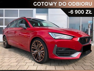 Cupra Leon VZ 2.0 TSI 310KM DSG 4Drive Hak Dach panoramiczny Beats