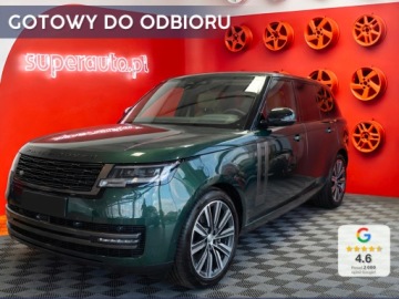 Land Rover Range Rover V SWB PHEV 3.0 550e 550KM 2026 Range Rover P550e Autobiography 3.0 (550KM) 2026