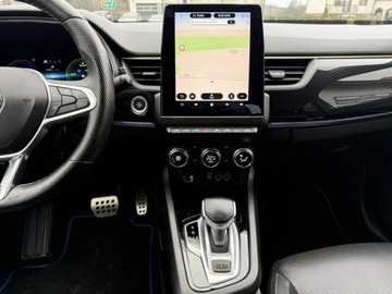 Renault Arkana SUV 1.6 E-TECH 143KM 2023 Renault Arkana Tylko 11000km*Hybrid, zdjęcie 16