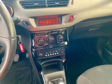 Citroen C3 II Hatchback facelifting 1.0 VTi 68KM 2014 Citroen C3 Benzyna 68KM, zdjęcie 7