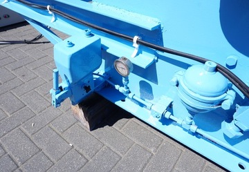 RĘBAK ROZDRABNIACZ RUDNICK & ENNERS BIEG WSTECZNY silnik: 45kW AUTOREWERS