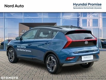 Hyundai Bayon SUV 1.0 T-GDI 100KM 2024 Hyundai Bayon 1.0 T-GDI Executive DCT Benzyna 100KM, zdjęcie 2