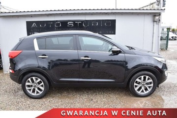 Kia Sportage III SUV Facelifting 1.7 CRDi 115KM 2014 Kia Sportage Kamera-Cofania Pol-Skora Klimatronic Szyberdach-PanoramaTempo, zdjęcie 23