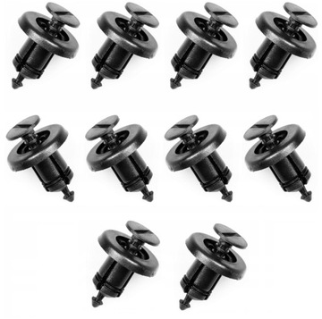 10X SPINKA KOŁEK RENAULT CLIO LAGUNA MEGANE NISSAN 7703072360 0151500QAB