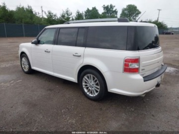 Ford 2019 Ford Flex 2019 r., 3,5L SEL AWD 3.5 Benzyna 287KM, zdjęcie 3