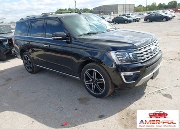 Ford Expedition III 2019 Ford Expedition 2019r., Limited, 3.5L, od ubezpieczalni 3.5 Benzyna 380KM