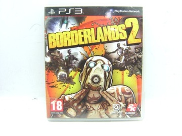GRA BORDERLANDS 2 PS3