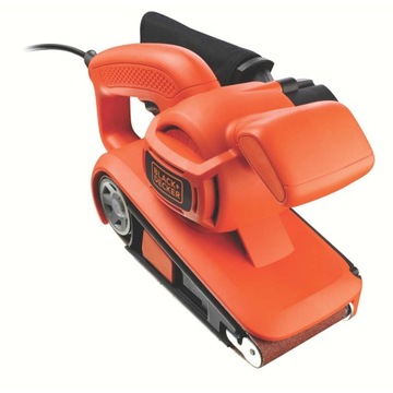 Szlifierka taśmowa 457mm Black&Decker KA86