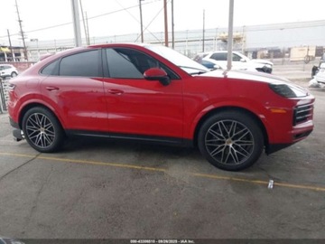 Porsche Cayenne III 2024 Porsche Cayenne Coupe 2024 3.0l 3.0 Benzyna 348KM, zdjęcie 6