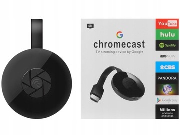 ANYCAST G2 ADAPTER TV WIFI HDMI AIRPLAY MIRACAST