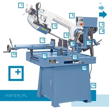 ЛЕНТОЧНО-РЕЗОЧНЫЙ СТАНОК ПО МЕТАЛЛУ С ОХЛАЖДЕНИЕМ 310мм!