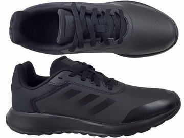 BUTY ADIDAS MŁODZIEŻOWE TENSAUR RUN 2.0 GZ3426 r. 38 2/3