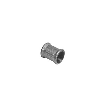 IDMAR Mufa 1/2'' (DN15) M4 ocynk; AIZOM015.NK