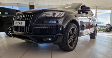 Audi Q7 I SUV Facelifting 4.2 TDI DPF 340KM 2014 Audi Q7 4.2 TDI 7os Quattro Salon PL FV23 4.1 Diesel 340KM, zdjęcie 3