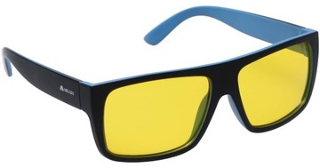 Wędkarskie Okulary Polaryzacyjne Mikado 0595 - Żółte