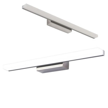 Lampa łazienkowa WALL LAMP kinkiet nad lustro 16W 60cm SZAFKĘ do ŁAZIENKI