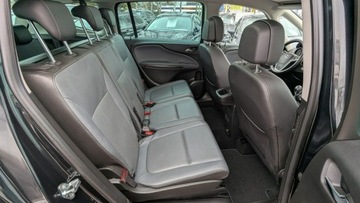 Opel Zafira C Tourer 1.4 Turbo ECOTEC 140KM 2013 Opel Zafira 1.4T 140PS OPŁACONY Bezwypadkowy, zdjęcie 13