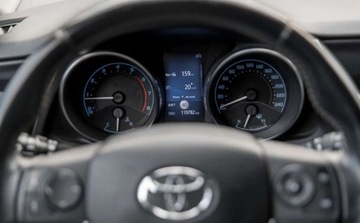 Toyota Auris II Touring Sports Facelifting 1.2 D-4T 116KM 2018 Toyota Auris Toyota Auris 1.2 Turbo Design Edition 1.2 Benzyna 116KM, zdjęcie 25