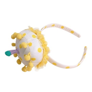 Kids Birthday Party Favor Tort Opaska na Boże