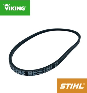 PASEK KLINOWY NAPĘDU KOSIARKI VIKING STIHL 545.0T