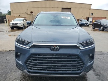 Toyota 2024 Toyota Grand Highlander XLE 2024 2.4l 2.4 Benzyna 265KM, zdjęcie 5