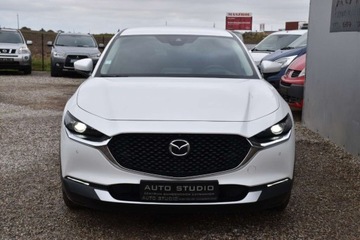 Mazda CX-30 2020 Mazda CX-30 NaviKamera 360AsystentyBlisFull LedElektryczna KlapaKeyless GO, zdjęcie 28