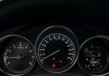 Mazda CX-5 II SUV 2.0 SKY-G 165KM 2018 Mazda CX-5 II FULL LED 58.000KM gwarancja BEZWYPADKOWA 165 KM MNAUAL, zdjęcie 20