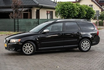 Volvo V50 1.8 125KM 2008 Volvo V50 LifT ! 1.8i 125KM ! Super Stan ! Zadbane, zdjęcie 11