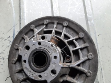 ВАРИАНТ СЦЕПЛЕНИЯ CECTEK QUADRIFT 500