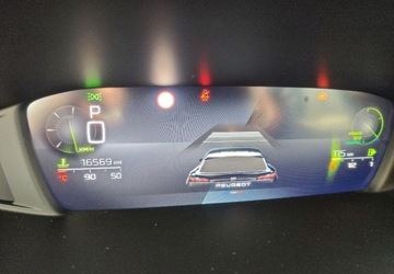 Peugeot 408 2025 Peugeot 408 1.2 PureTech mHEV GT SS e-DSC6 SalonPL FVat Od Reki Bogata Wer, zdjęcie 15