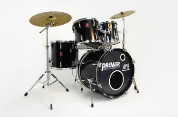 Premier APK 1985 Black Shell Set + Statywy + Stopa|| RATY 0%