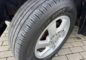 Daihatsu Terios II 1.5 i 16V 4WD 105KM 2007 Daihatsu Terios 1.5Benz.105KM 4x4 Klima AluZima Hak Potw.Przeb.Faktura Gwa, zdjęcie 14