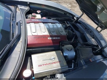 Chevrolet Corvette C7 2016 Chevrolet Corvette Stingray 2016 6.2l 6.2 Benzyna 460KM, zdjęcie 7