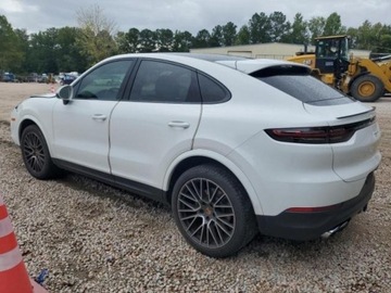 Porsche Cayenne III 2020 Porsche Cayenne 2020, 3.0L, 4x4, COUPE, od ubezpieczalni, zdjęcie 4
