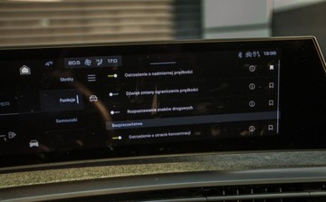 Peugeot 3008 III 2025 Peugeot 3008 1.2 PureTech mHEV GT e-DCS6 SalonPL FVat Od Reki Zadbany Nisk, zdjęcie 19