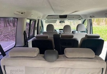 Fiat Scudo II Kombi 2.0 MultiJet 120KM 2008 Fiat Scudo 9 miejscowy 2,0 HDI 120 KM klimatyzacja hak holowniczy, zdjęcie 13