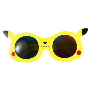 Okulary przeciwsłoneczne PIKACHU ochrona UV wys.PL
