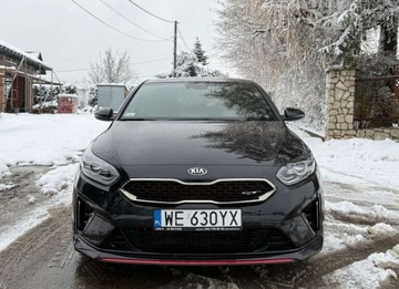 Kia Proceed Shooting Brake 1.6 T-GDI 204KM 2020 Kia ProCeed Kia ProCeed 1.6 T-GDI GT DCT 1.6 Benzyna 204KM, zdjęcie 2