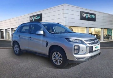 Mitsubishi ASX I SUV Facelifting 2019 2.0 150KM 2019 Mitsubishi ASX 2.0 Invite 4WD CVT 2.0 Benzyna 150KM, zdjęcie 2