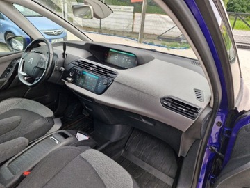 Citroen Grand C4 Picasso II Grand Picasso Facelifting 1.2 PurTech 130KM 2017 Citroen C4 Grand Picasso Sliczny 2017 ful opcja zarejestrowany faktura bez, zdjęcie 26