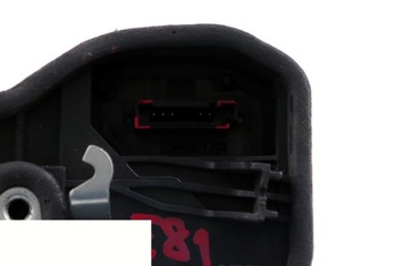BMW E60 E87 E90 ZÁMEK DVEŘE LEVÝ PŘEDNÍ 7167073