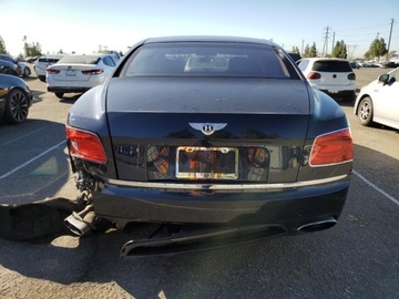 Bentley Continental II 2015 Bentley Flying Spur 2015 6.0l 6.0 Benzyna 616KM, zdjęcie 2