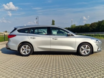 Ford Focus IV Kombi 1.5 EcoBlue 120KM 2019 Ford Focus 1.5 120Ps Navi Alu Start-Stop Kombi Sliczny Gwarancja 1.5 120KM, zdjęcie 6