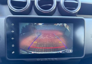 Dacia Duster II SUV Facelifting 1.3 TCe 150KM 2021 Dacia Duster Dacia Duster 1.3 Benzyna 150KM, zdjęcie 18