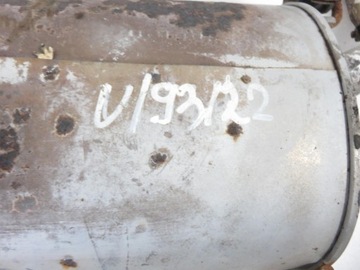 ГЛУШИТЕЛЬ КОНЦЕВОЙ MAZDA CX-7 2.3 MZR