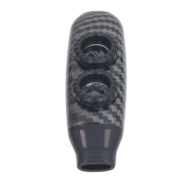 Kazoo Flute Регулируемый музыкальный духовой инструмент с двумя отверстиями и 6G