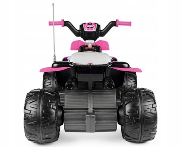 СВЕТОДИОДНЫЕ ФОНАРЫ QUAD PEG PEREGO CORRAL T-REX 330W MP3