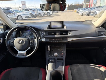 Lexus CT Hatchback 5d Facelifting 2017 200h 136KM 2020 Lexus CT 200h Elegance EU6 200h Elegance Comfort L, zdjęcie 10