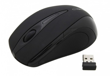 Bezdrôtová optická myš EM101K USB, 2,4 GHz,