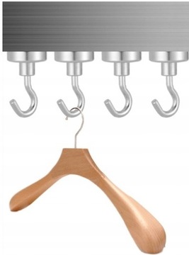 Магнитные крючки Werkmann.